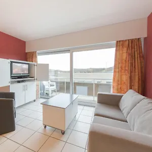 Studio Residentie Astrid-10 , Bredene België