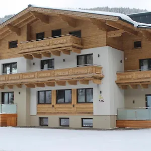Saalbacher Perle 3 Jokercard Included Appartement